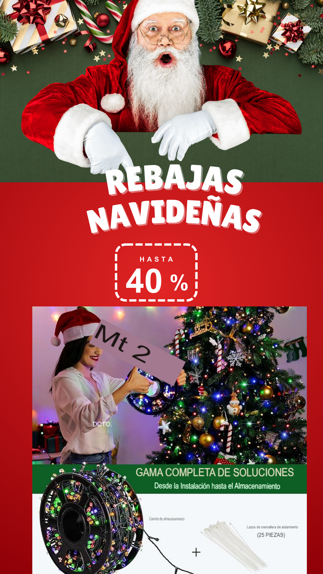 🎅 Papanoel Escalador Musical