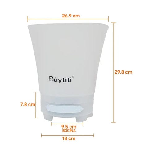 🎉FIESTA COOL - HIELERA PARLANTE CON BLUETOOTH🎉
