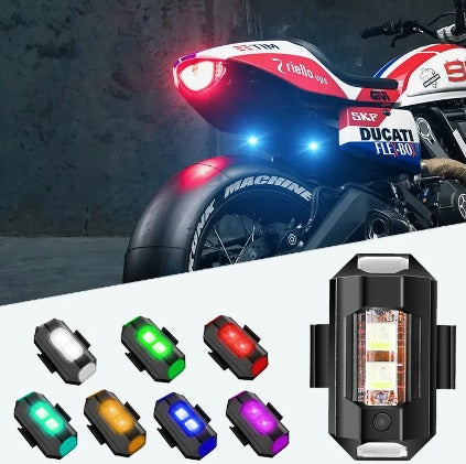 LUCES LED PARA CARRO O MOTO